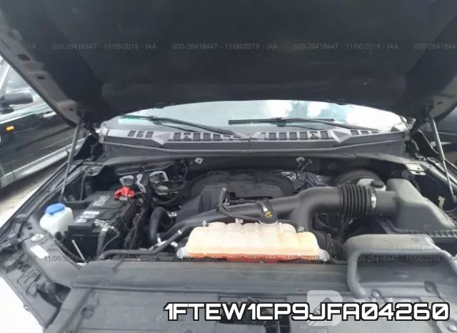 1FTEW1CP9JFA04260 фото 2
