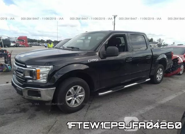 1FTEW1CP9JFA04260 фото 3