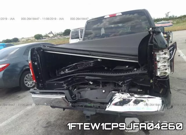 1FTEW1CP9JFA04260 фото 7