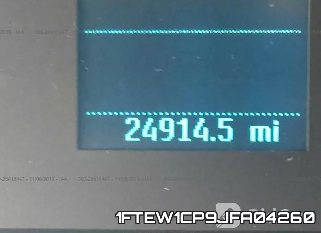 1FTEW1CP9JFA04260 фото 8