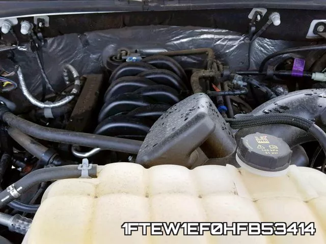 1FTEW1EF0HFB53414 фото 7