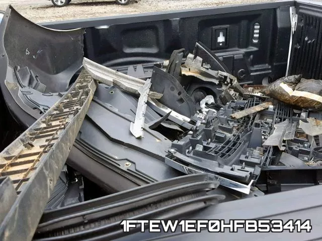 1FTEW1EF0HFB53414 фото 9