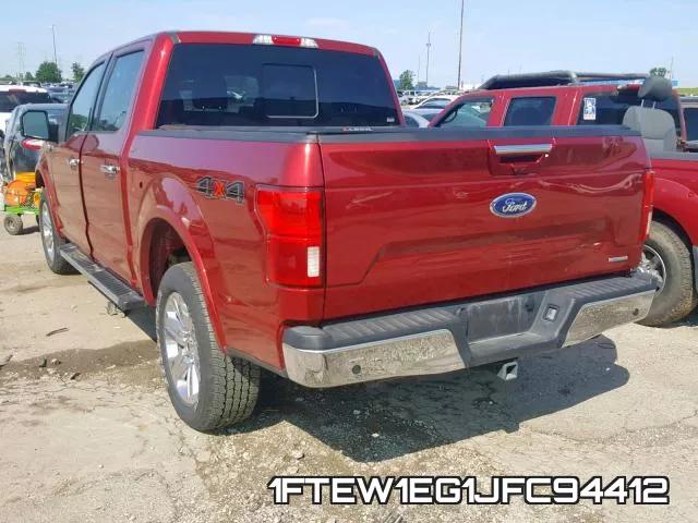 1FTEW1EG1JFC94412 фото 3
