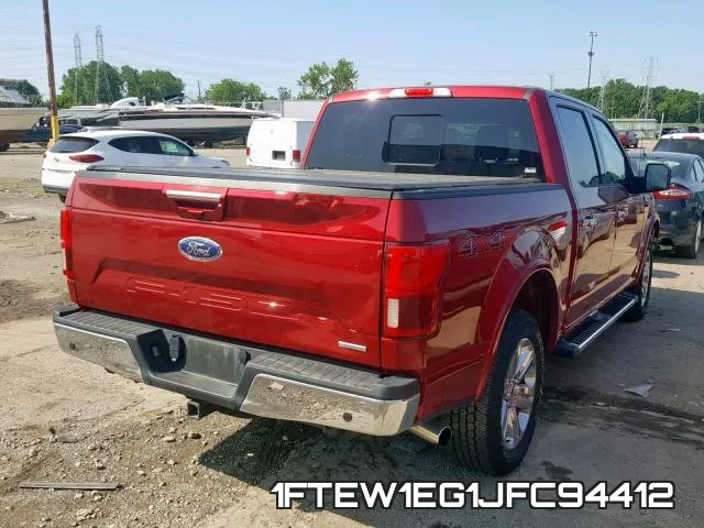 1FTEW1EG1JFC94412 фото 4