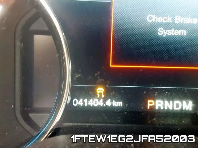 1FTEW1EG2JFA52003 фото 8