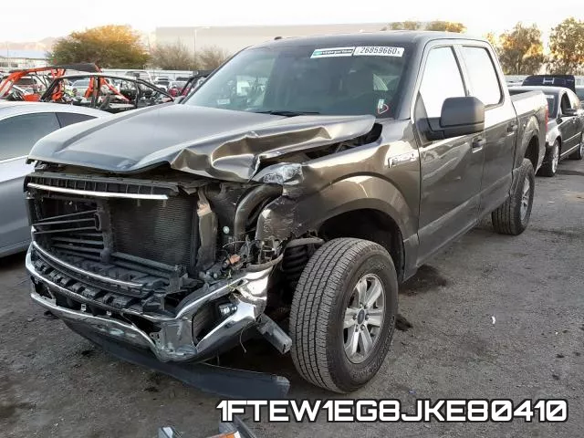 1FTEW1EG8JKE80410 фото 3