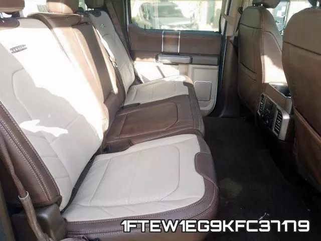 1FTEW1EG9KFC37179 фото 7