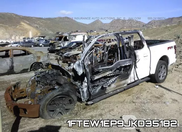 1FTEW1EP9JKD35182 фото 3