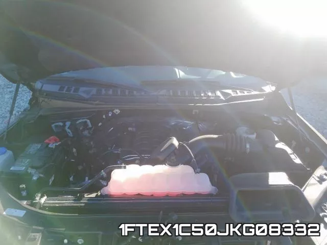 1FTEX1C50JKG08332 фото 8
