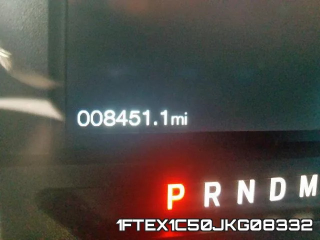 1FTEX1C50JKG08332 фото 9