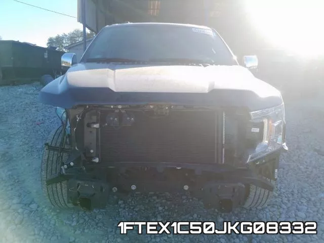 1FTEX1C50JKG08332 фото 10