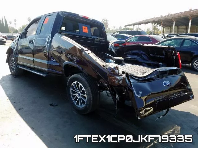 1FTEX1CP0JKF79335 фото 4