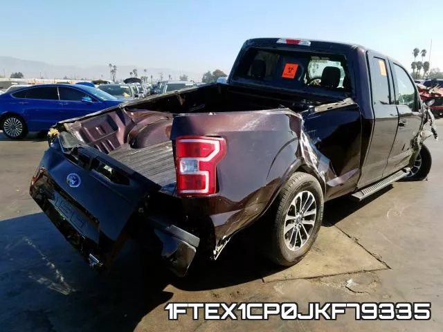 1FTEX1CP0JKF79335 фото 5
