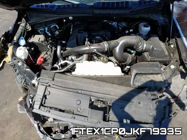 1FTEX1CP0JKF79335 фото 7