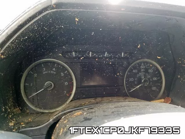 1FTEX1CP0JKF79335 фото 8