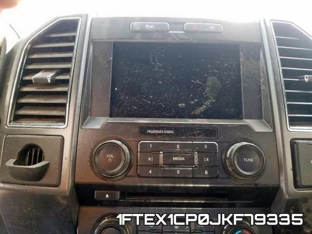 1FTEX1CP0JKF79335 фото 9
