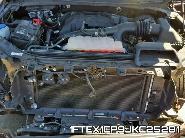 1FTEX1CP9JKC25281 фото 7