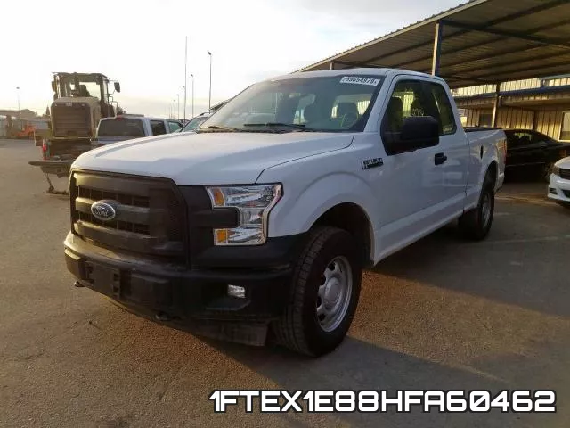 1FTEX1E88HFA60462 фото 3