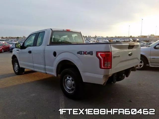 1FTEX1E88HFA60462 фото 4