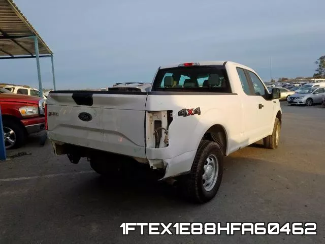 1FTEX1E88HFA60462 фото 5