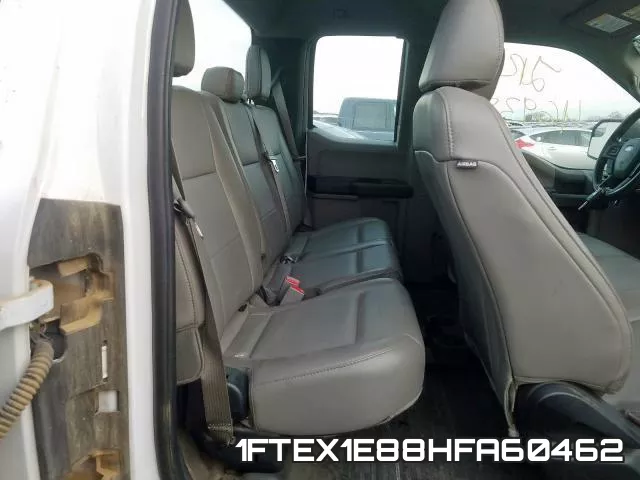 1FTEX1E88HFA60462 фото 7