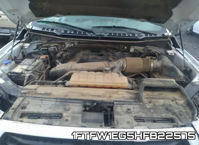 1FTFW1EG5HFB22575 фото 2