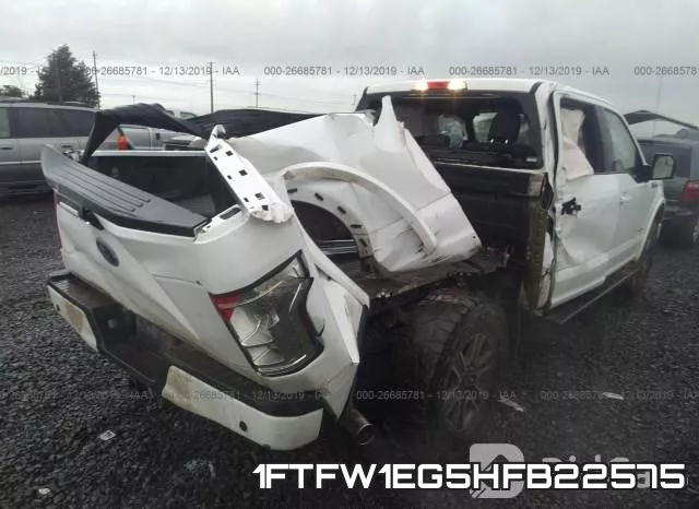1FTFW1EG5HFB22575 фото 4
