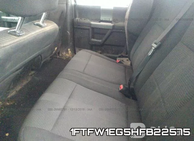 1FTFW1EG5HFB22575 фото 7