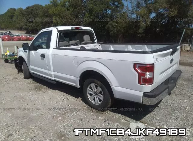 1FTMF1CB4JKF49189 фото 4
