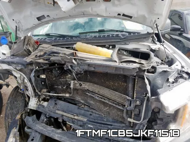 1FTMF1CB5JKF11518 фото 8