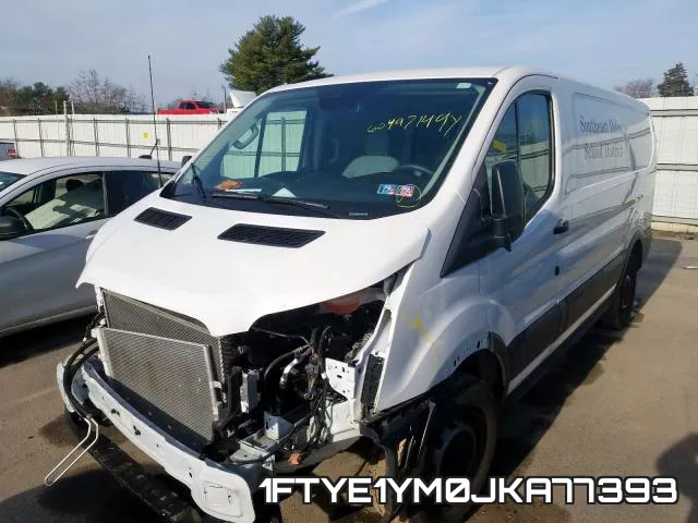 1FTYE1YM0JKA77393 фото 3
