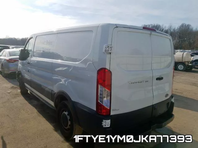 1FTYE1YM0JKA77393 фото 4