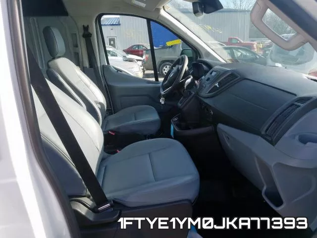 1FTYE1YM0JKA77393 фото 6