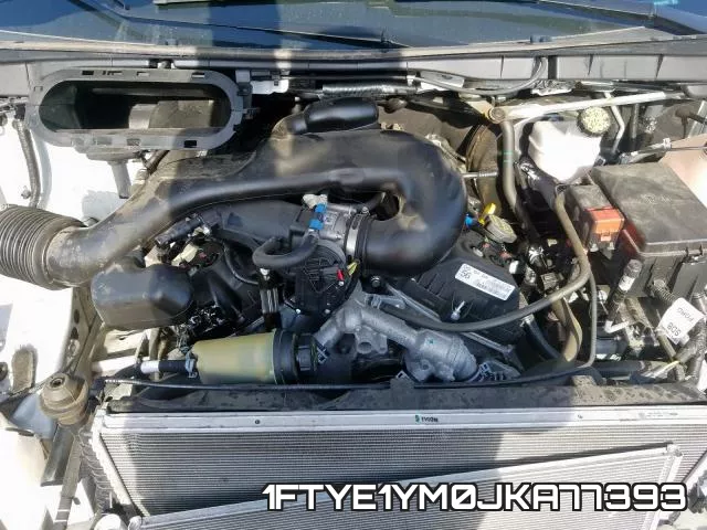 1FTYE1YM0JKA77393 фото 8