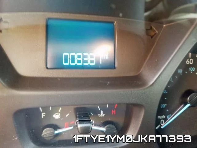 1FTYE1YM0JKA77393 фото 9