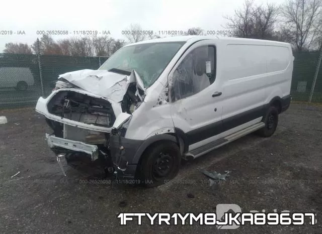 1FTYR1YM8JKA89697 фото 2
