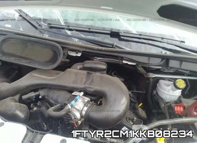 1FTYR2CM1KKB08234 фото 2