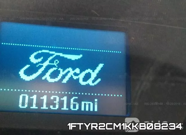 1FTYR2CM1KKB08234 фото 7
