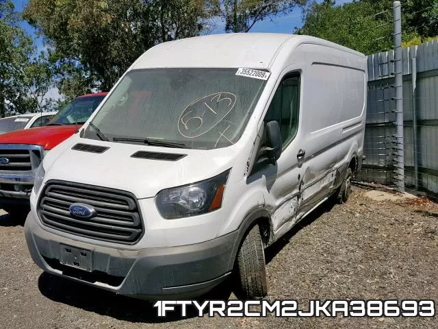 1FTYR2CM2JKA38693 фото 2