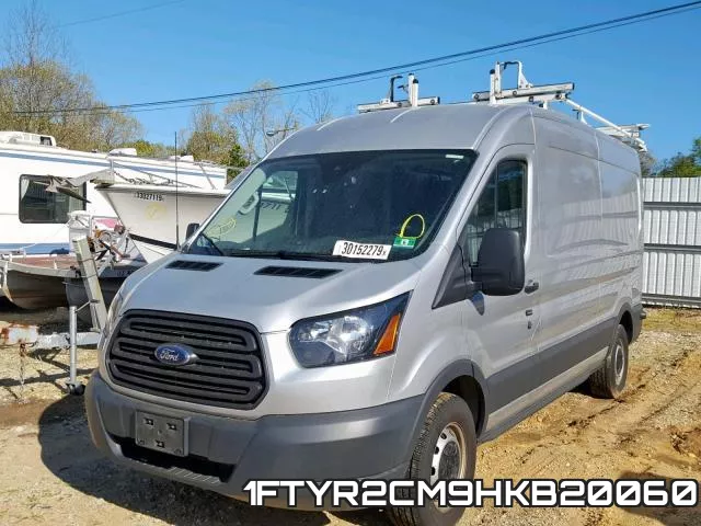 1FTYR2CM9HKB20060 фото 3