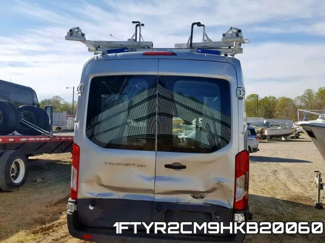 1FTYR2CM9HKB20060 фото 7