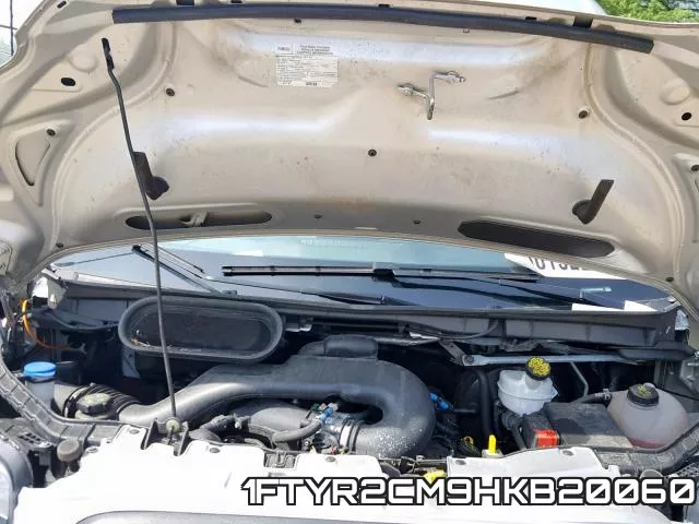 1FTYR2CM9HKB20060 фото 8