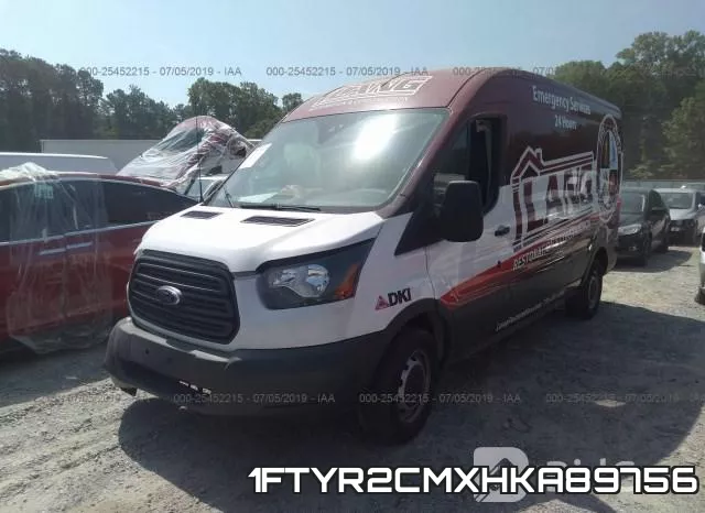 1FTYR2CMXHKA89756 фото 3