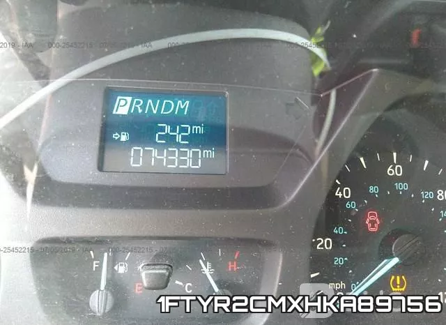 1FTYR2CMXHKA89756 фото 8
