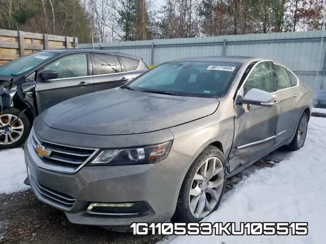 1G1105S31KU105515 фото 3