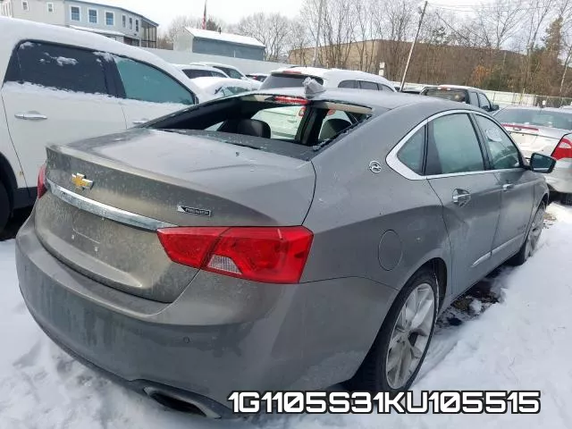 1G1105S31KU105515 фото 5