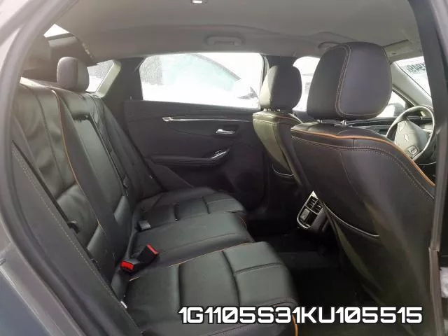 1G1105S31KU105515 фото 7