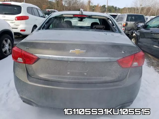 1G1105S31KU105515 фото 9