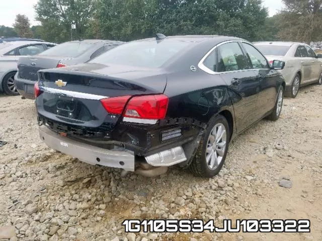 1G1105S34JU103322 фото 5