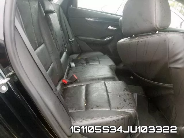 1G1105S34JU103322 фото 6